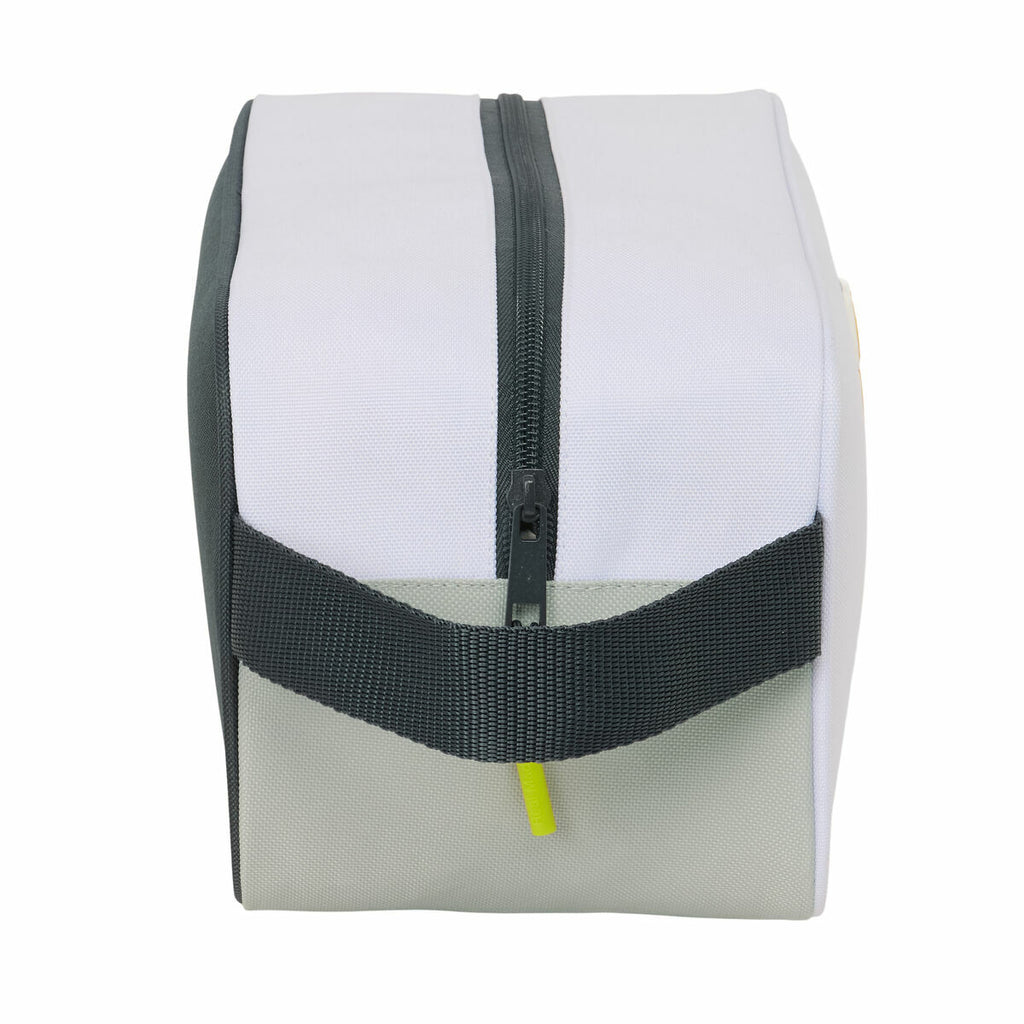 Travel Slipper Holder Real Madrid C.F. White 29 x 15 x 14 cm-2