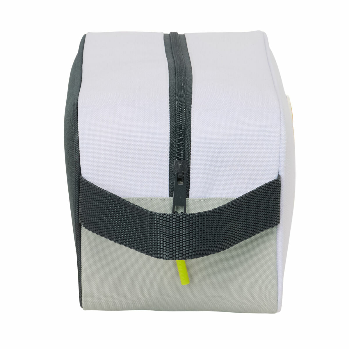 Travel Slipper Holder Real Madrid C.F. White 29 x 15 x 14 cm-2