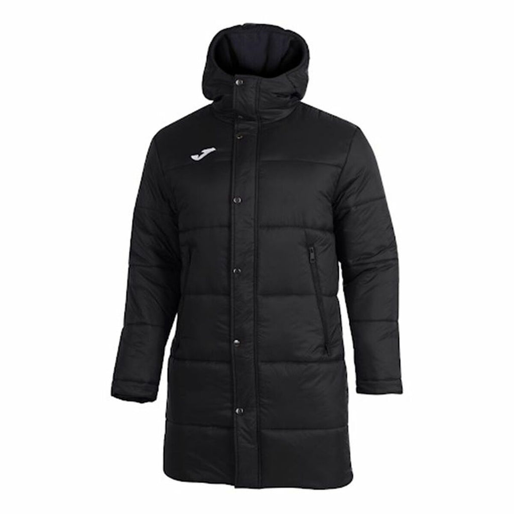 Jacket Joma Sport Islandia III Black-0