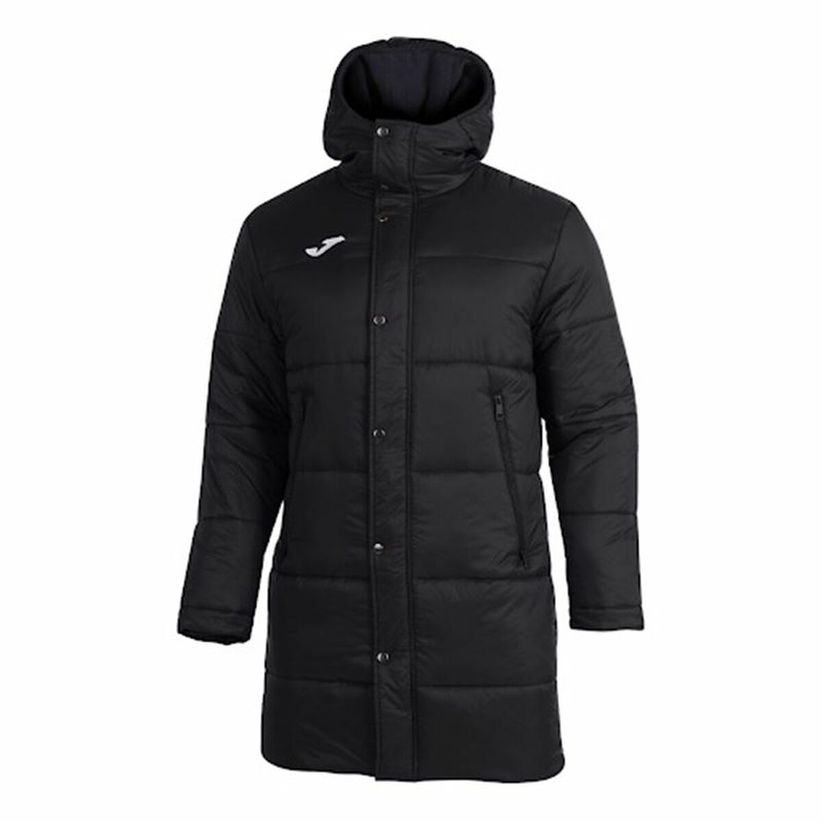 Jacket Joma Sport Islandia III Black-0
