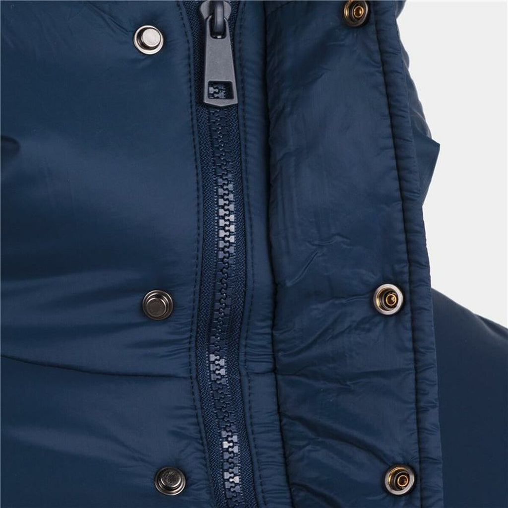 Men's Jacket Joma Sport Islandia III Navy Blue-2