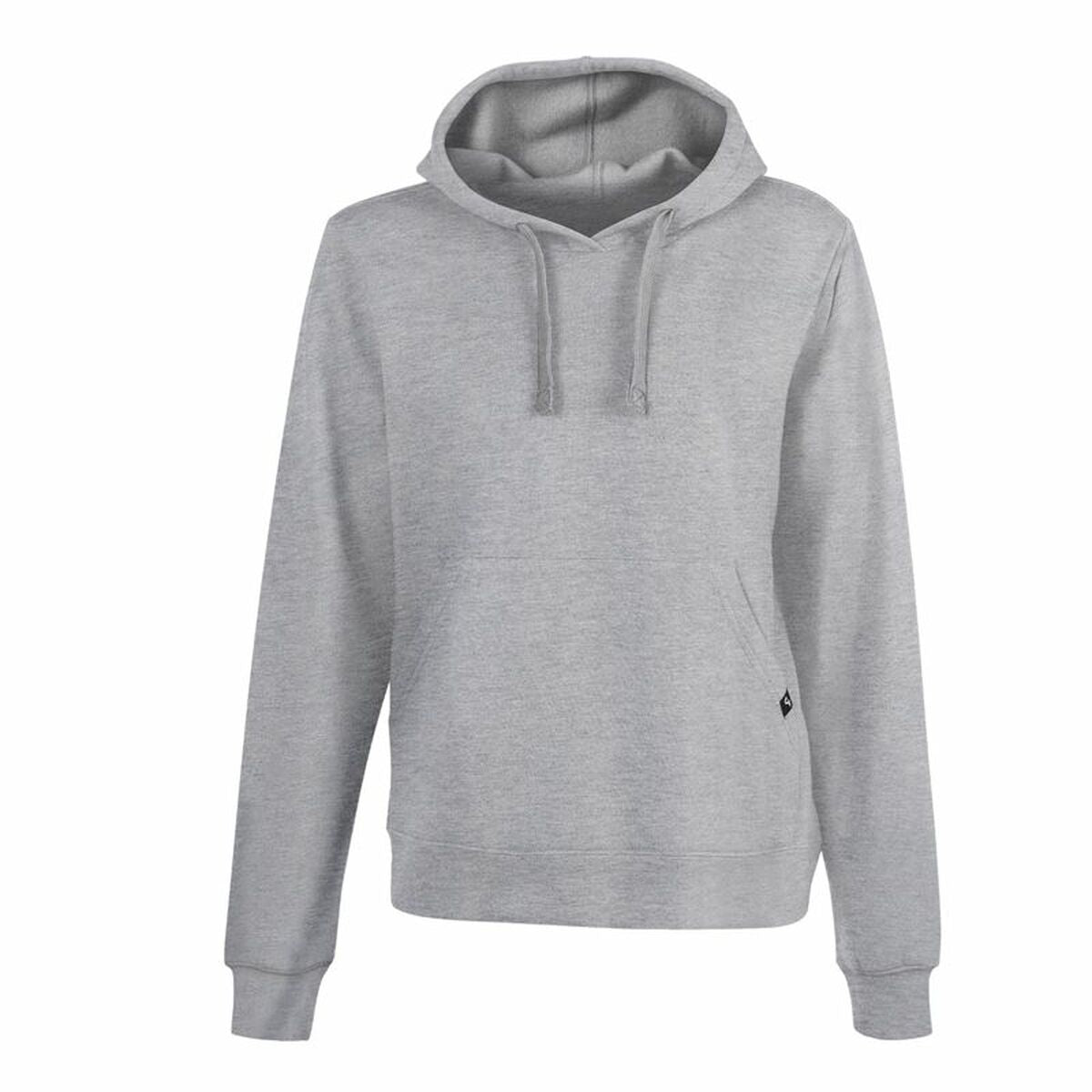 Women’s Hoodie Joma Sport Montana Grey-0
