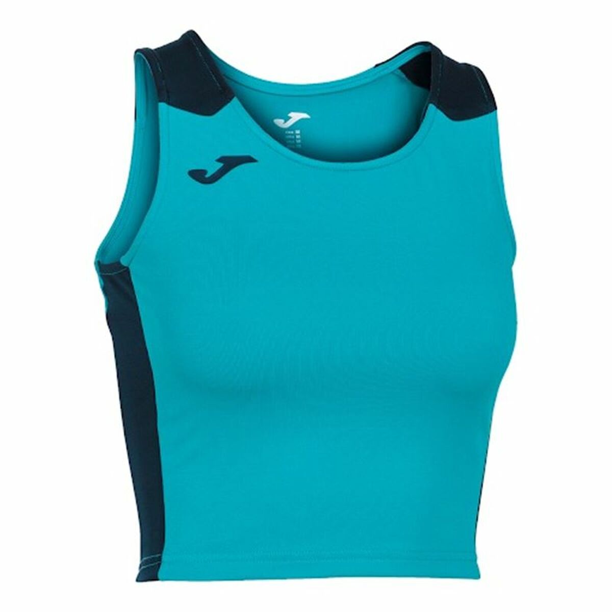 Women’s Short Sleeve T-Shirt Joma Sport Record II-0