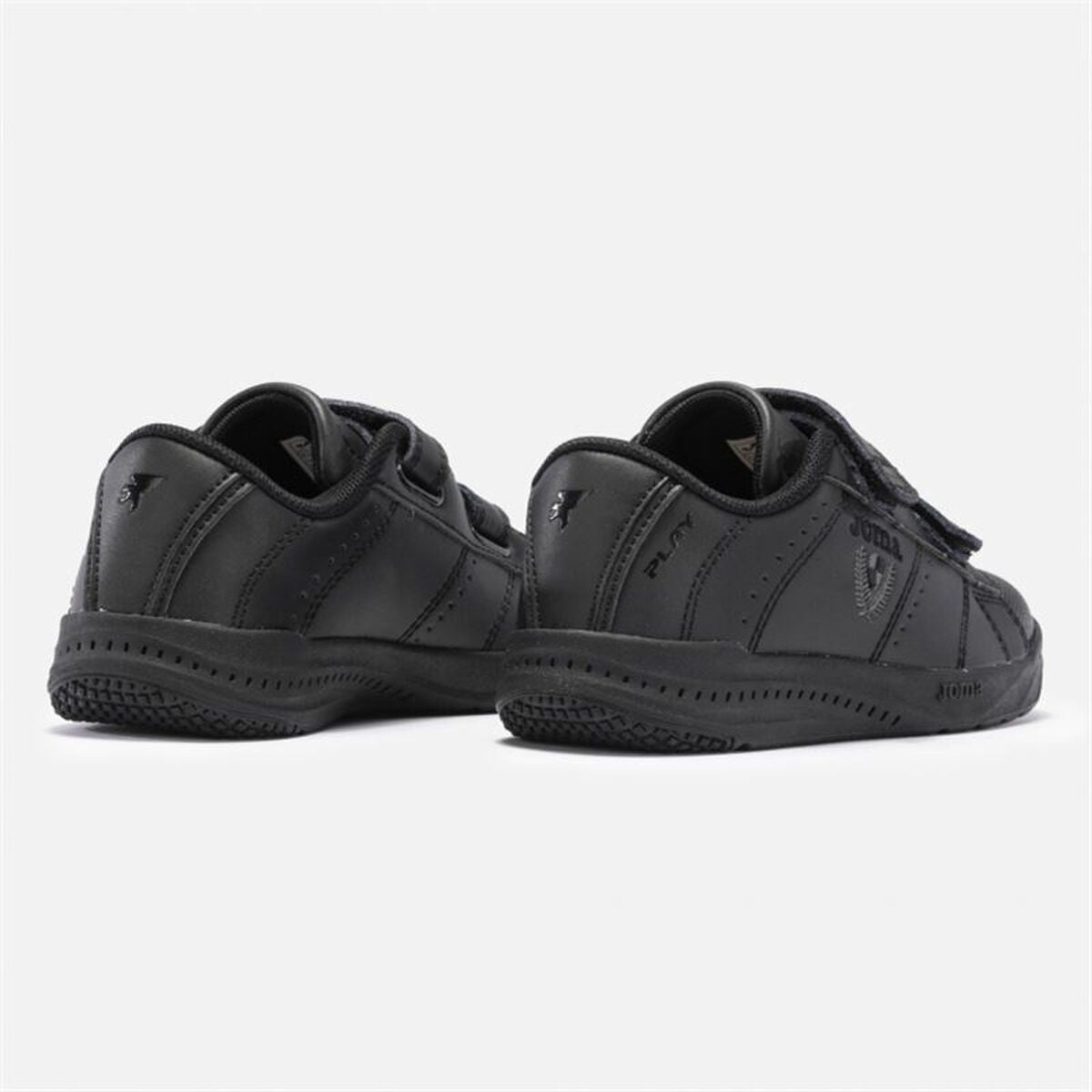 Children’s Casual Trainers Joma Sport Play 2101 Black-1