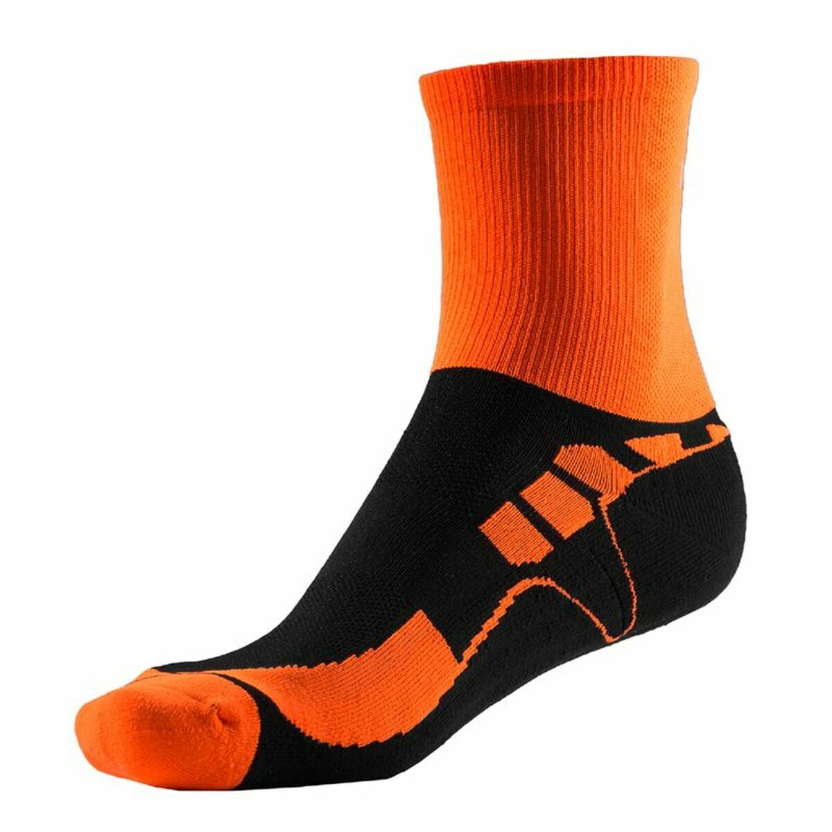 Socks Trail Medilast Orange-0