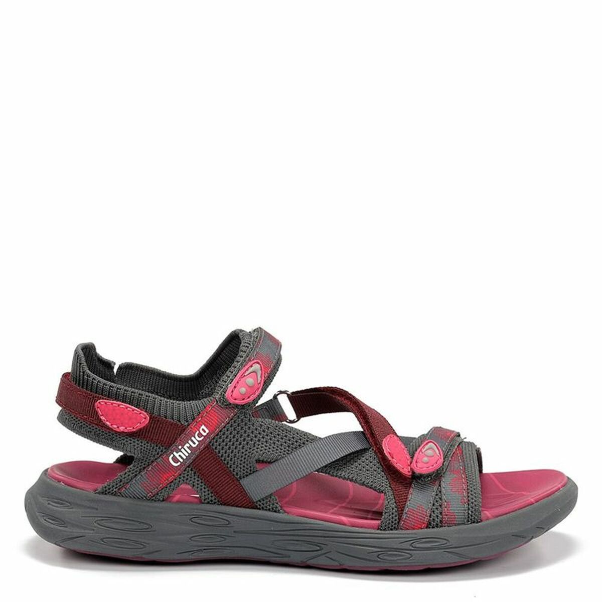 Women's sandals Chiruca Ayamonte 07 Pink-0