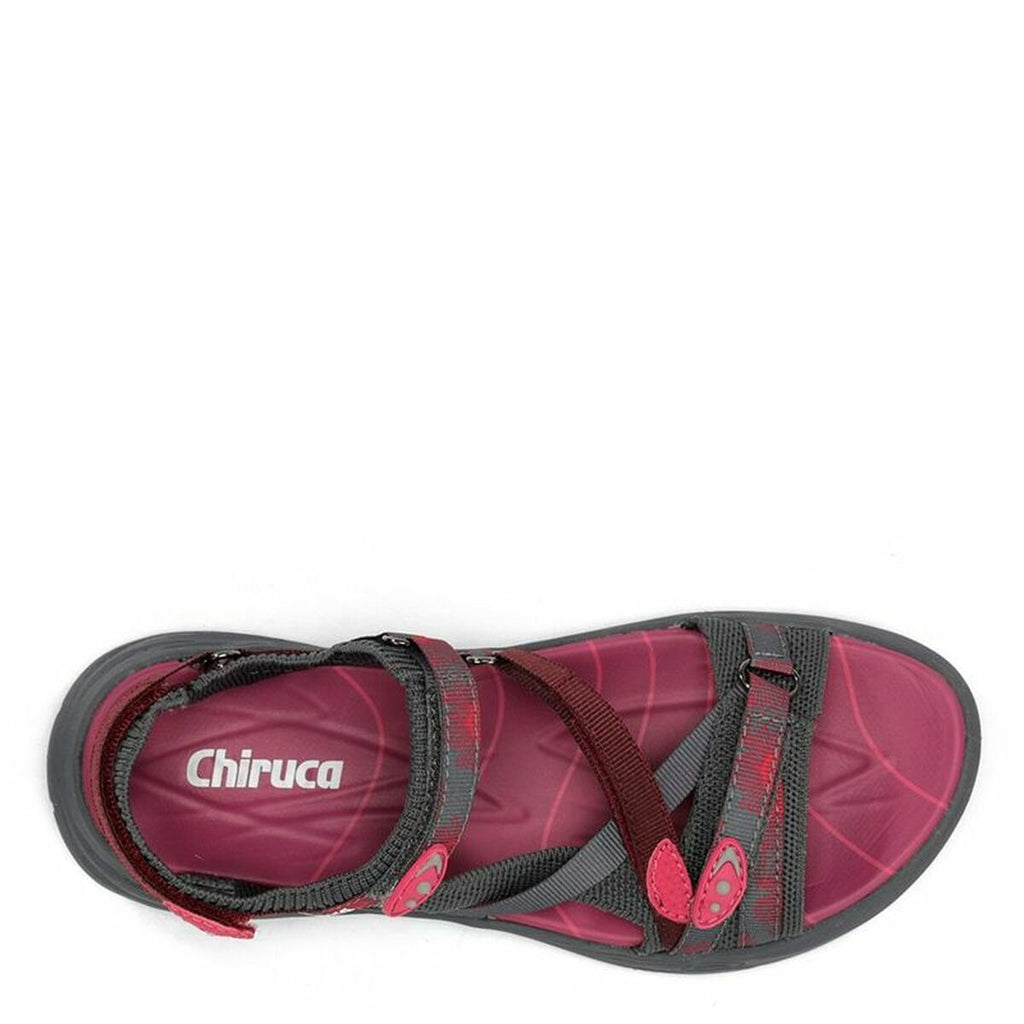 Women's sandals Chiruca Ayamonte 07 Pink-6