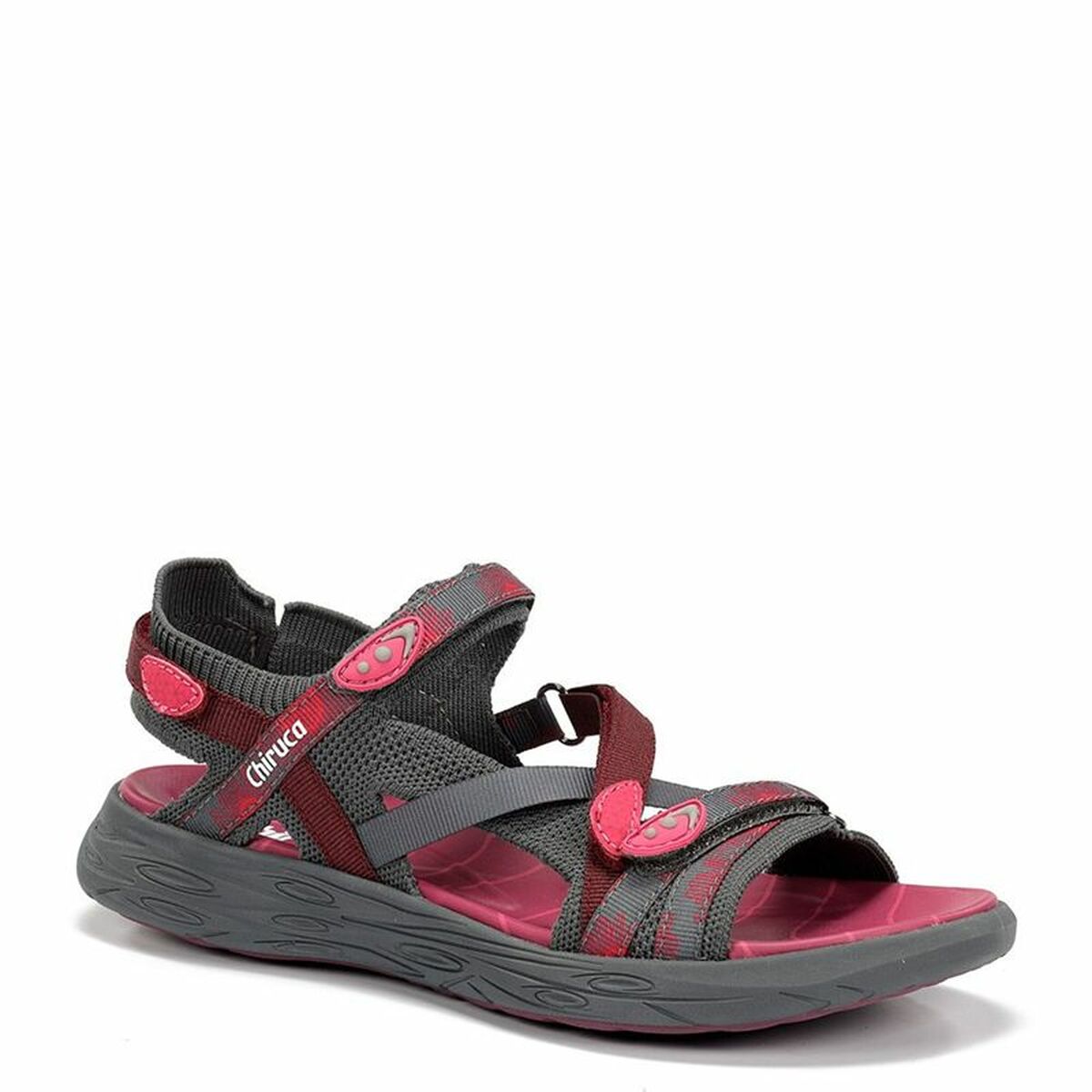 Women's sandals Chiruca Ayamonte 07 Pink-4