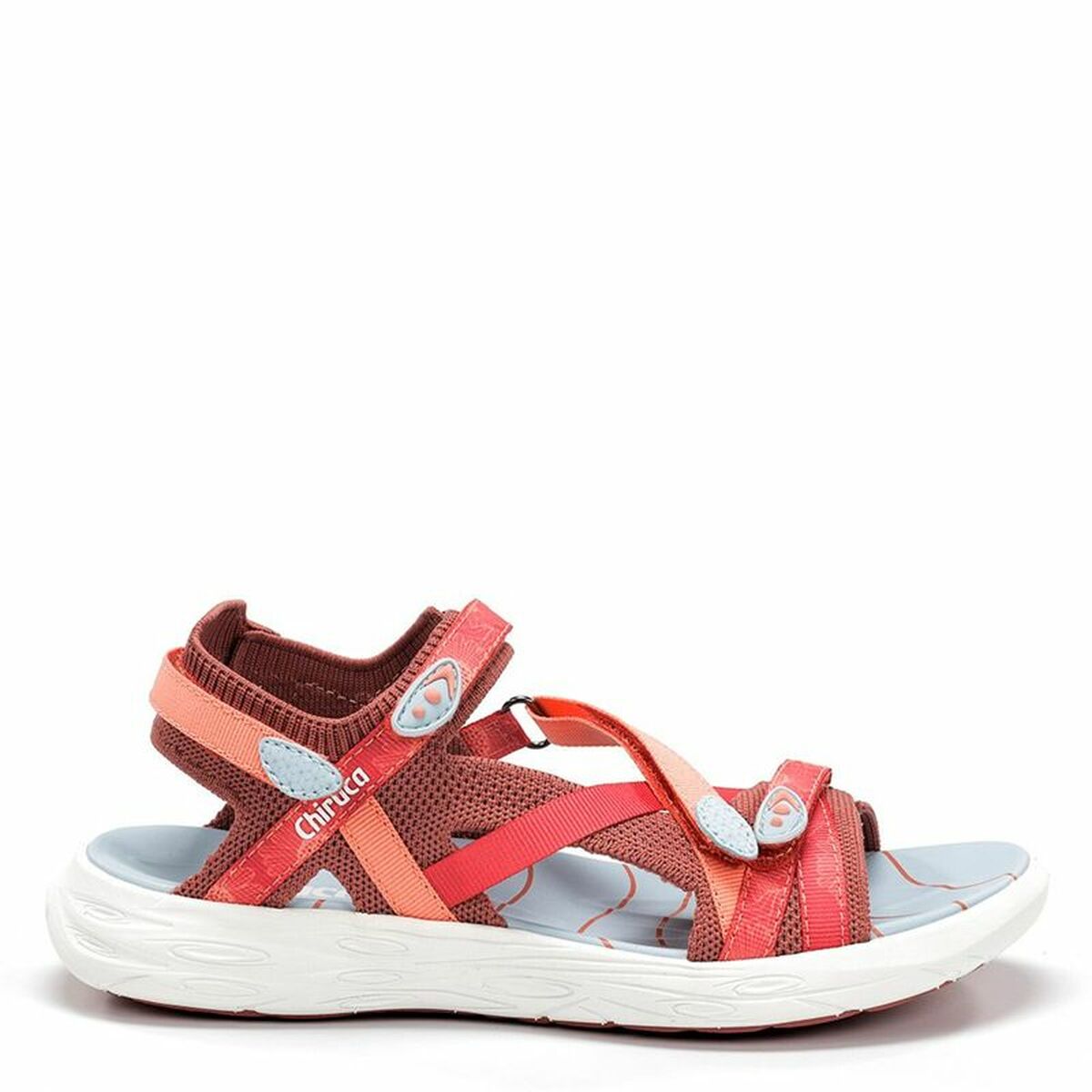Women's sandals Chiruca Ayamonte 08 Orange-0