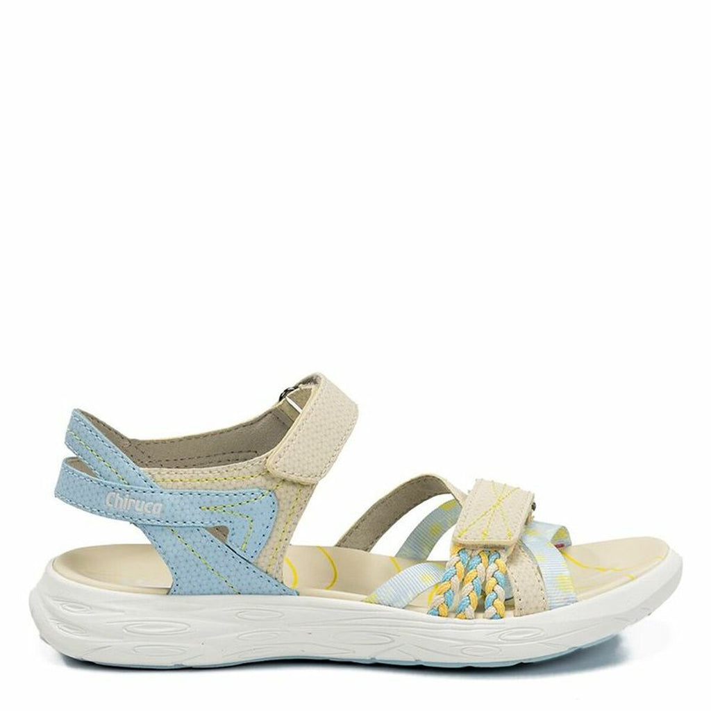 Women's sandals Chiruca Barbate 04 White-0