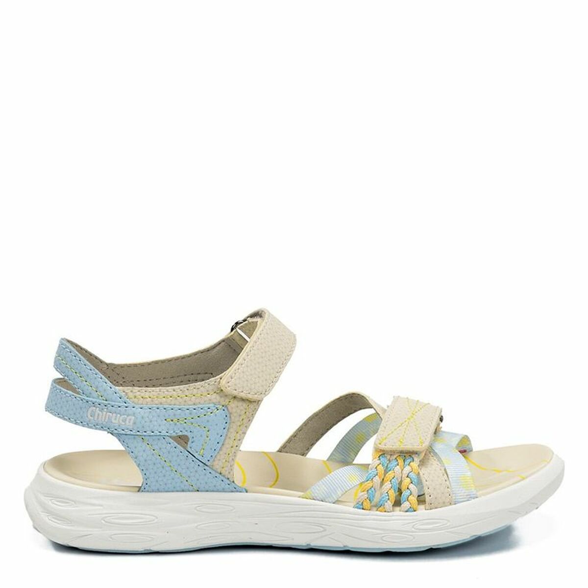 Women's sandals Chiruca Barbate 04 White-0