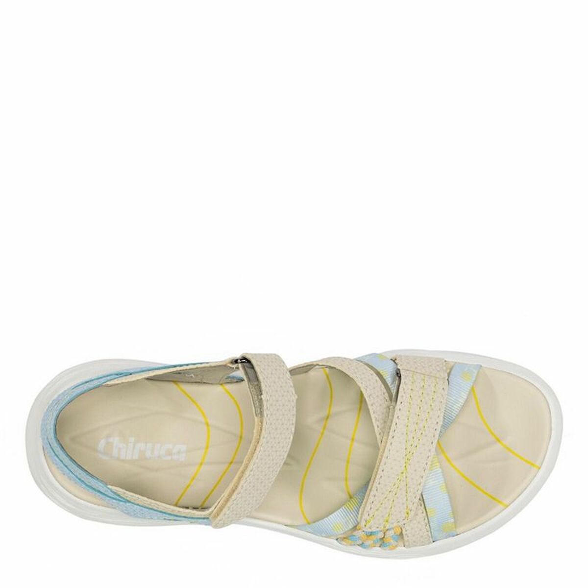 Women's sandals Chiruca Barbate 04 White-6
