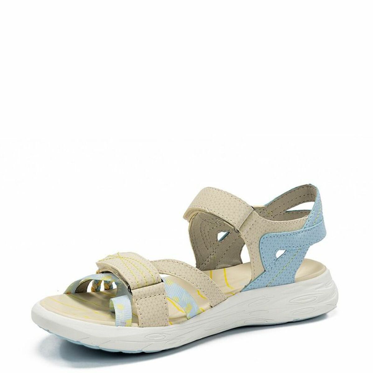 Women's sandals Chiruca Barbate 04 White-3