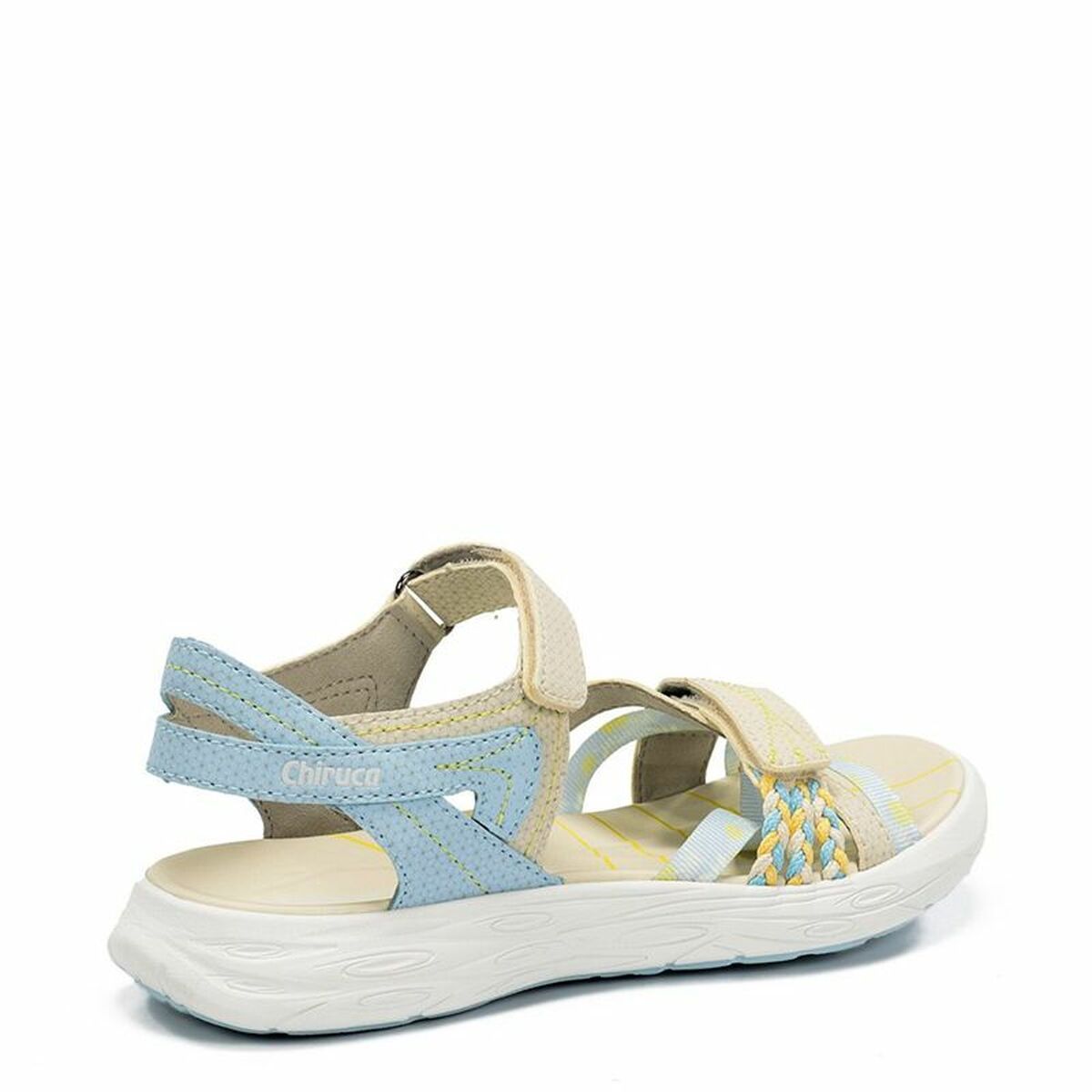 Women's sandals Chiruca Barbate 04 White-2