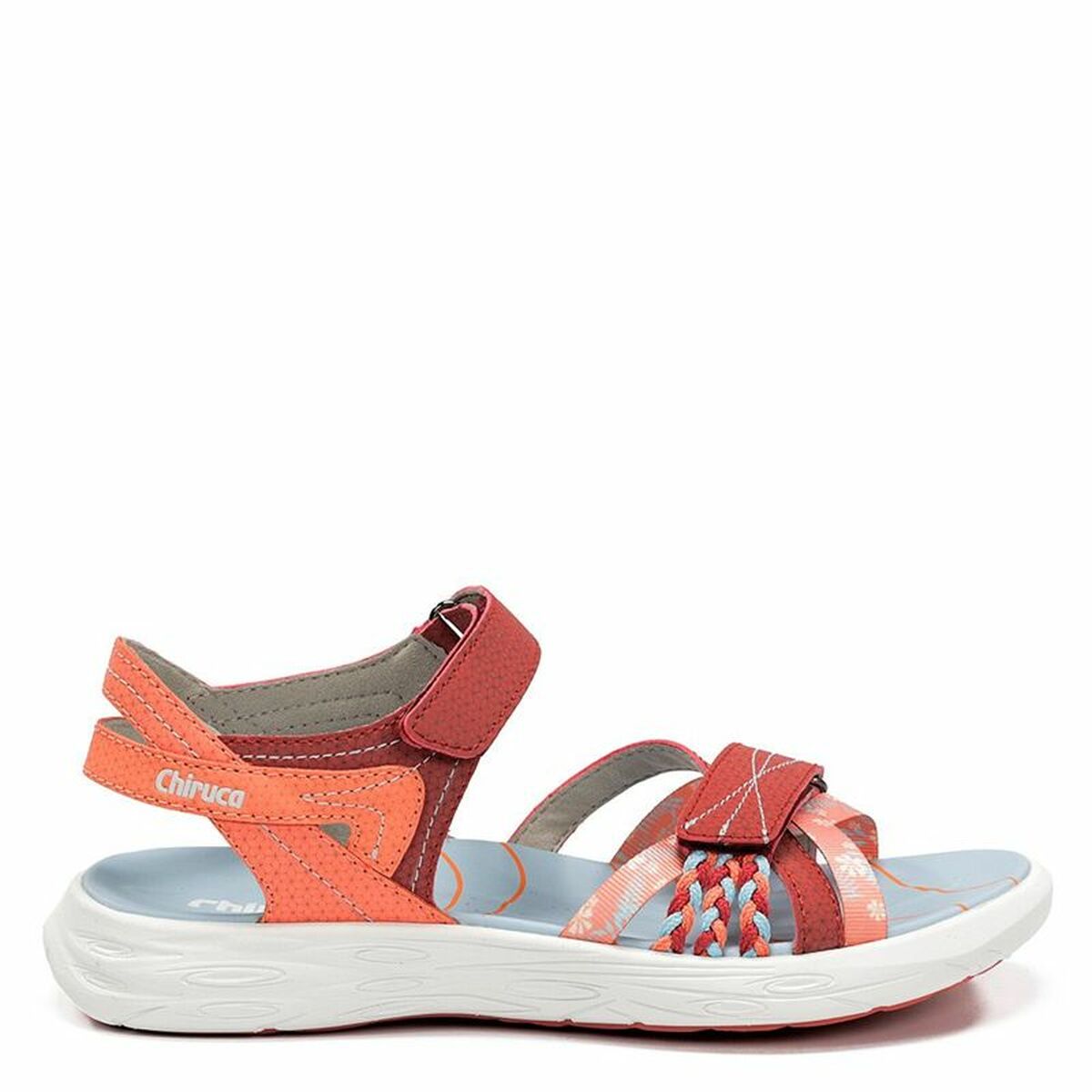 Women's sandals Chiruca Barbate 08 Orange-0