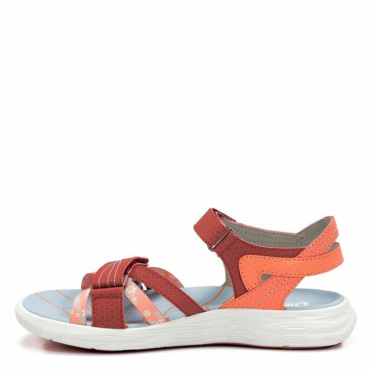Women's sandals Chiruca Barbate 08 Orange-7