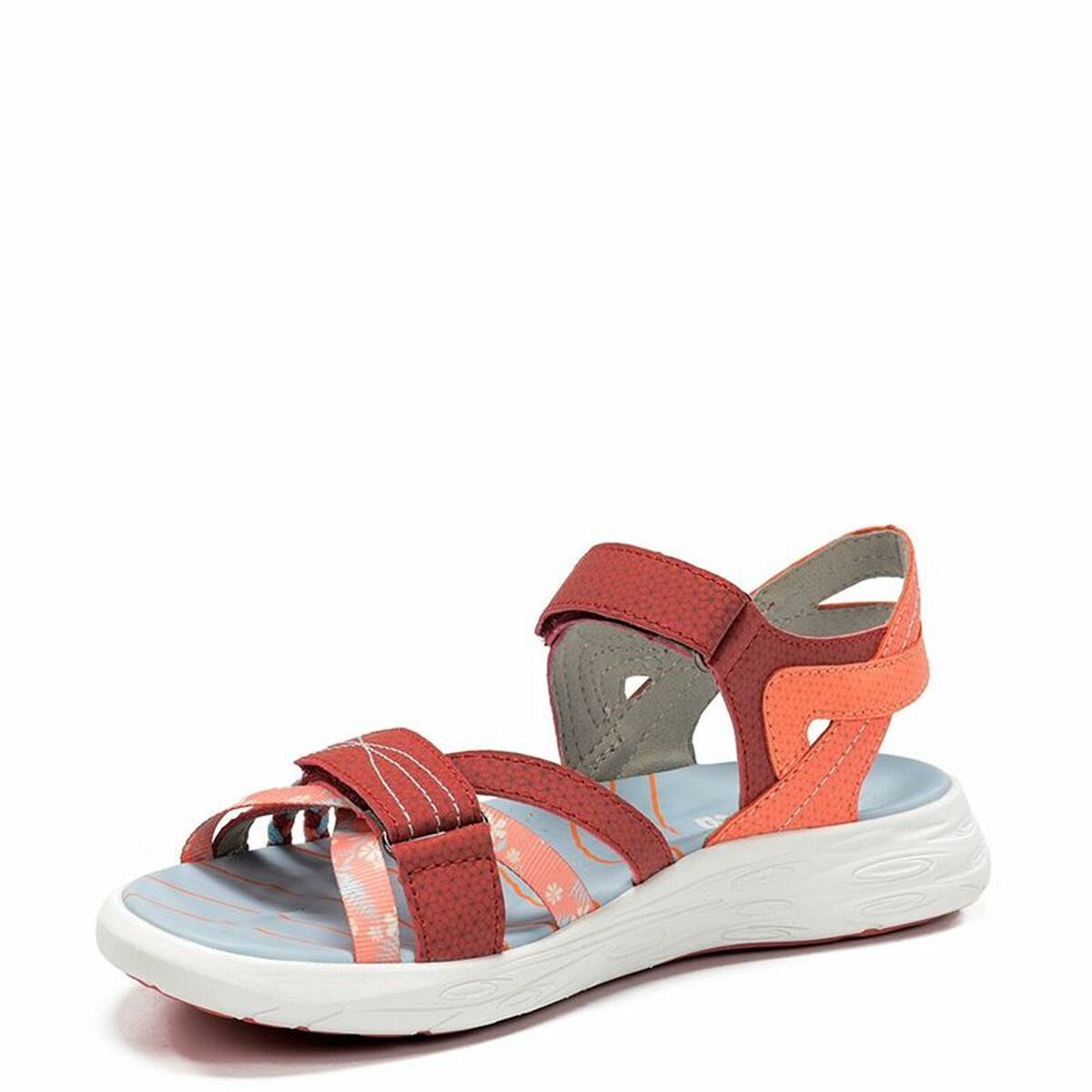 Women's sandals Chiruca Barbate 08 Orange-3