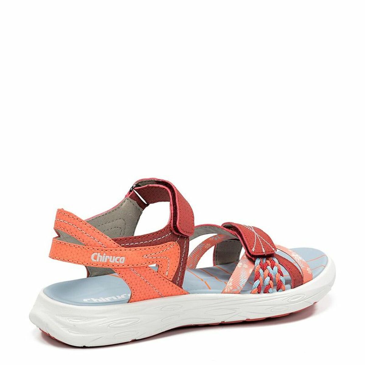 Women's sandals Chiruca Barbate 08 Orange-2