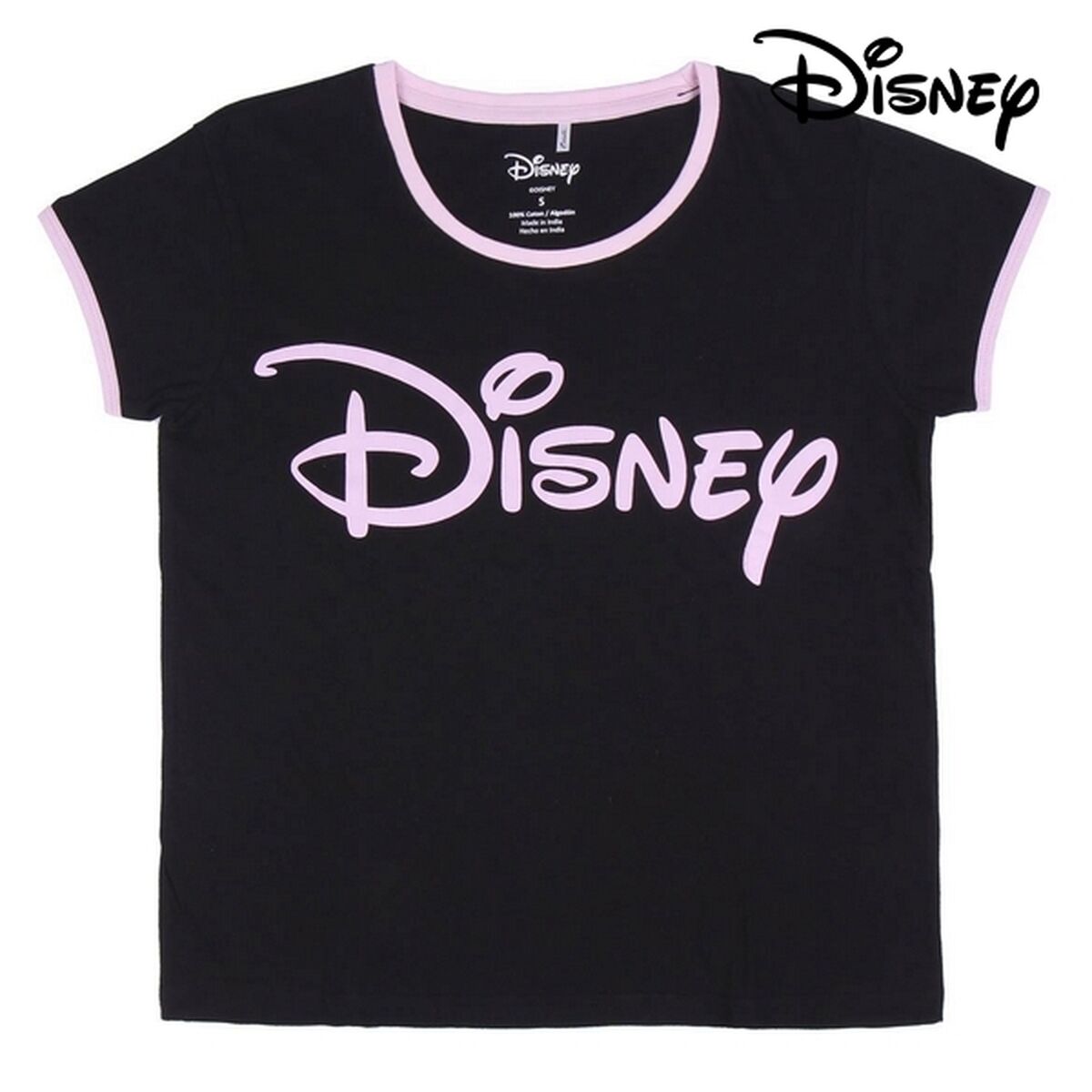 Pyjama Disney Black (Adults)-9