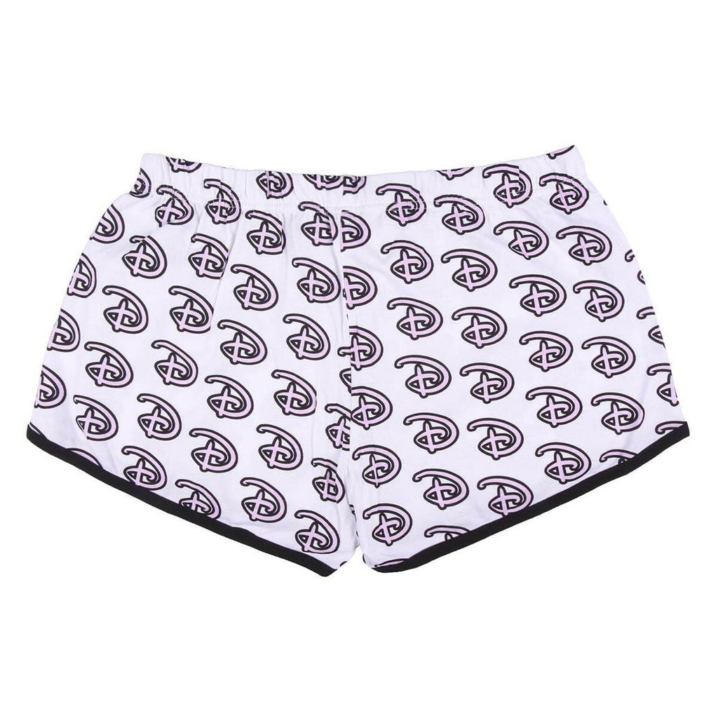 Pyjama Disney Black (Adults)-5