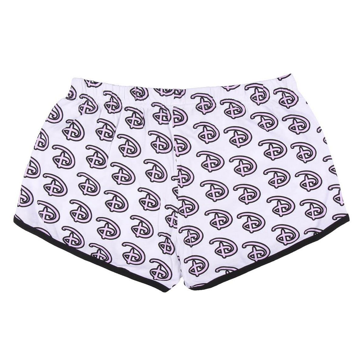 Pyjama Disney Black (Adults)-5