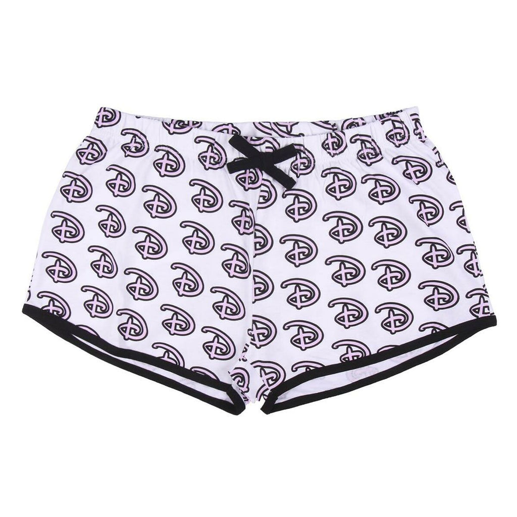 Pyjama Disney Black (Adults)-2