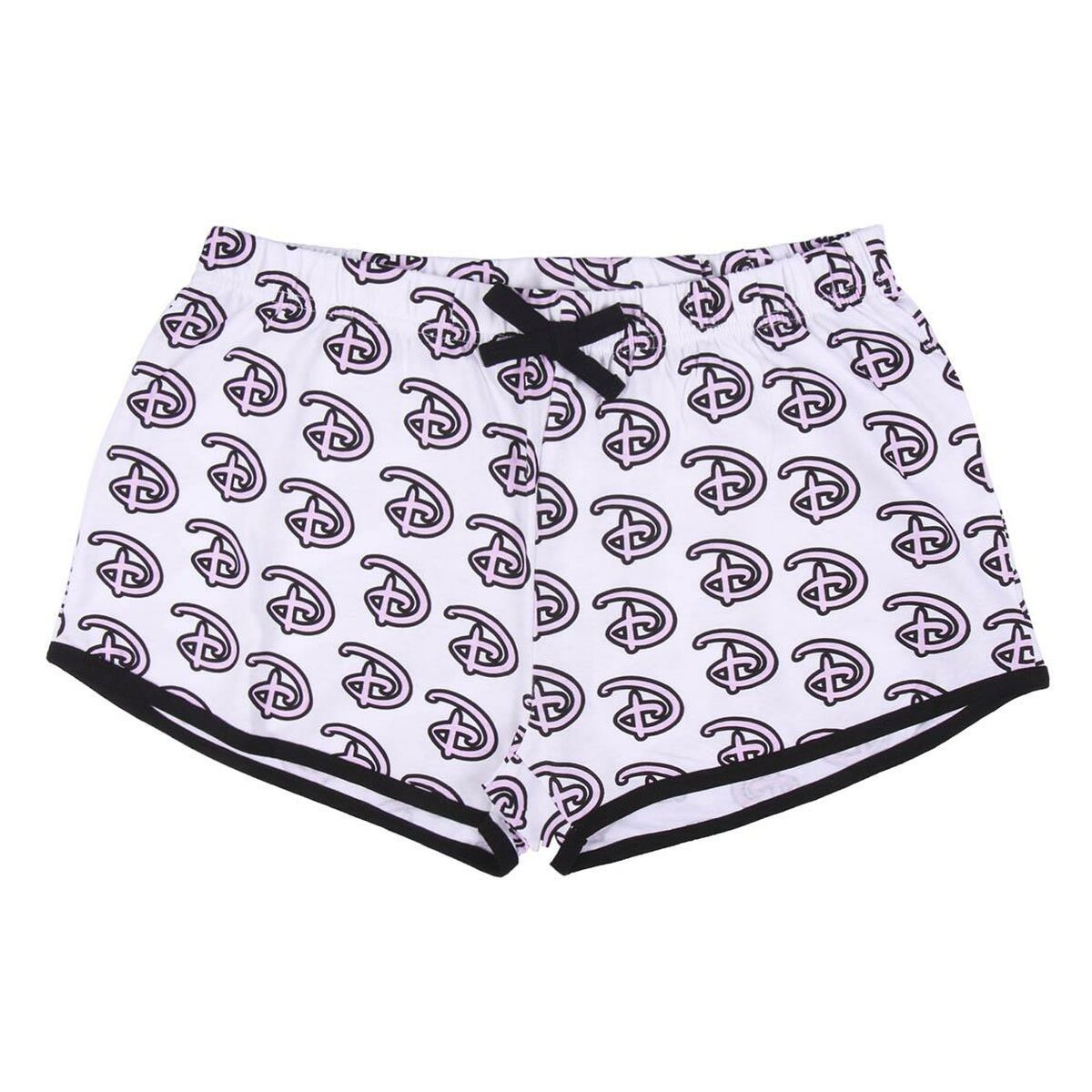 Pyjama Disney Black (Adults)-2