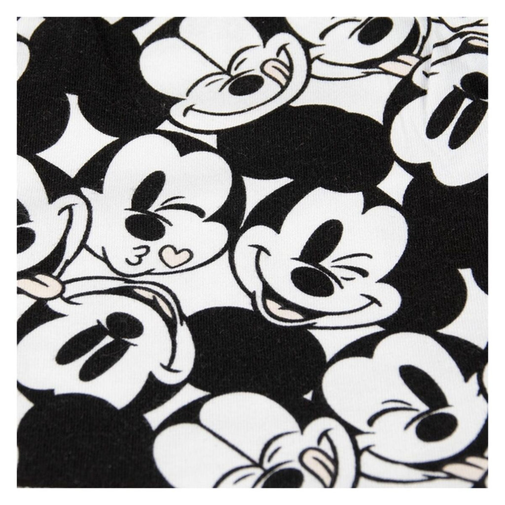 Pyjama Minnie Mouse White (Adults) Lady-3