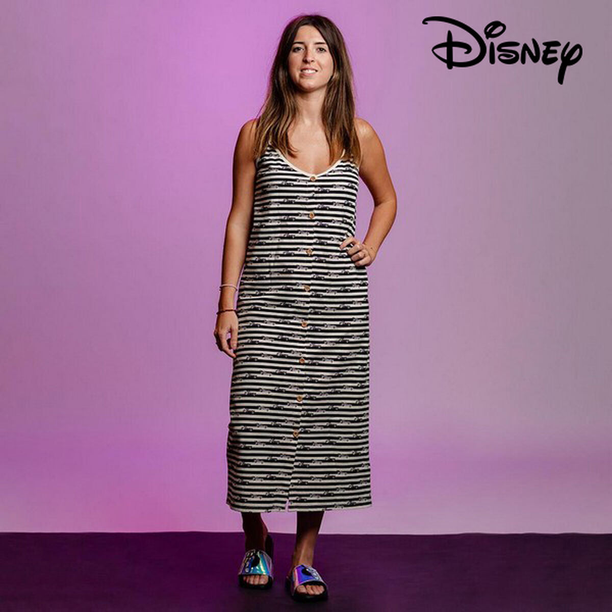 Dress Minnie Mouse-3