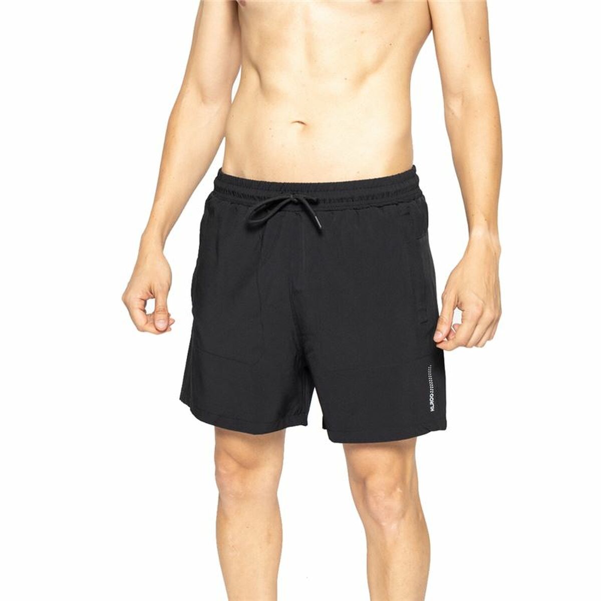 Men's Sports Shorts Koalaroo Hatvan Black-0