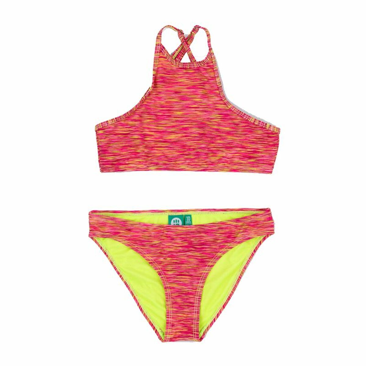 Bikini Bottoms For Girls Go & Win Wrange Dark pink-0