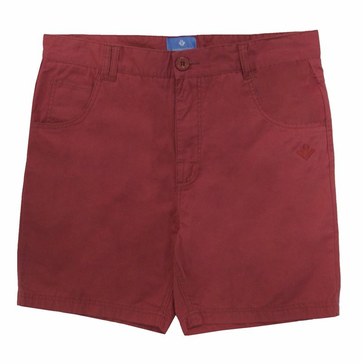 Shorts Alphaventure Fabio Dark Red-0