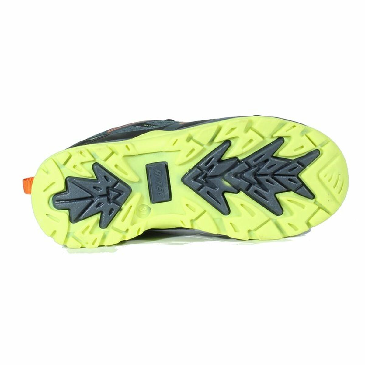 Sports Shoes for Kids Hi-Tec Toubkal Low Waterproof Grey-5