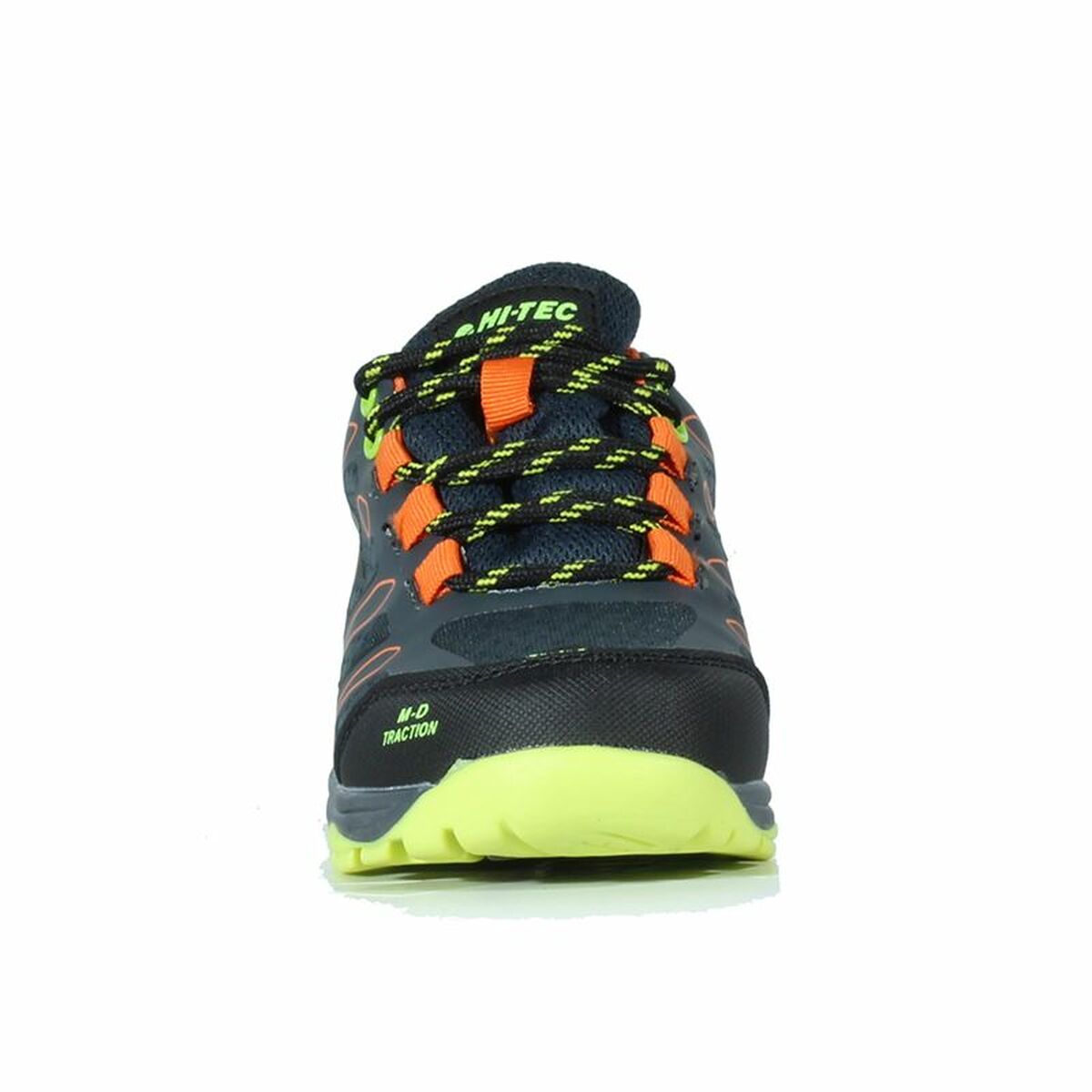 Sports Shoes for Kids Hi-Tec Toubkal Low Waterproof Grey-4