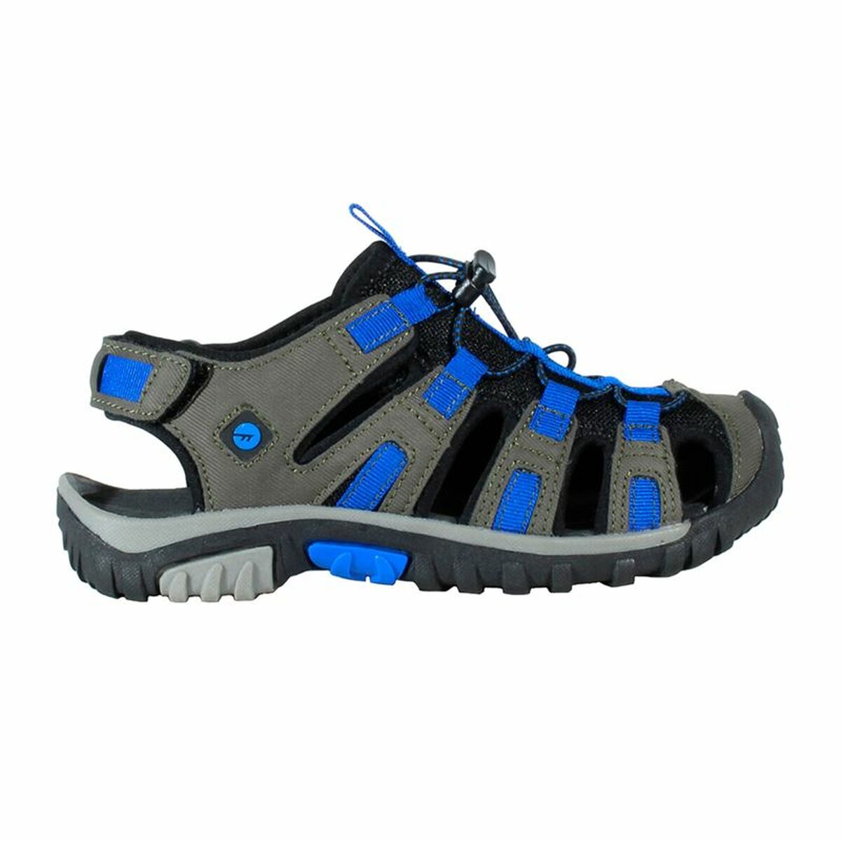 Sports Shoes for Kids Hi-Tec Cove Sport Grey-0