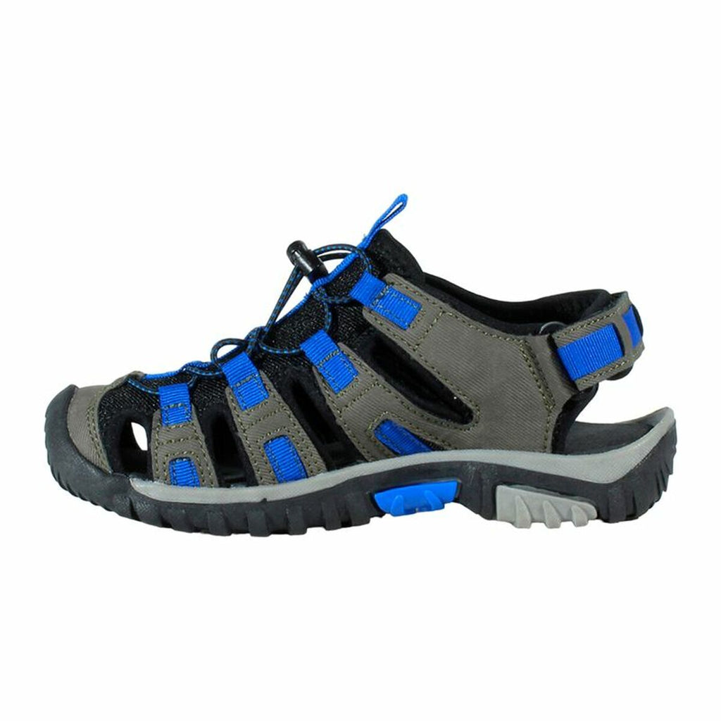 Sports Shoes for Kids Hi-Tec Cove Sport Grey-3