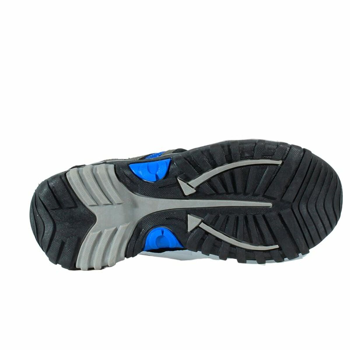 Sports Shoes for Kids Hi-Tec Cove Sport Grey-2
