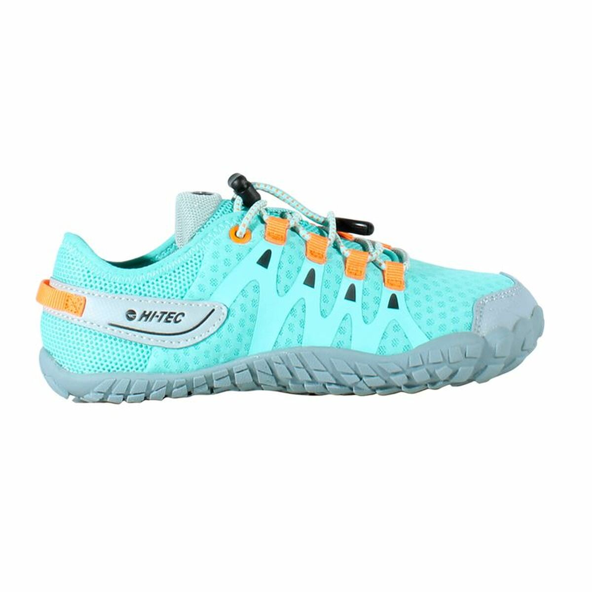 Sports Shoes for Kids Hi-Tec Abyss Light Blue-0