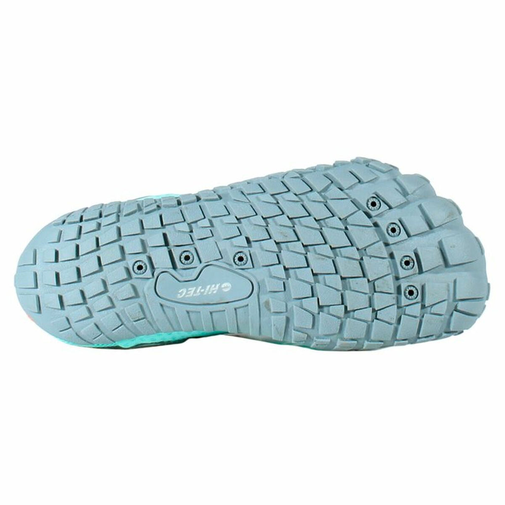 Sports Shoes for Kids Hi-Tec Abyss Light Blue-3
