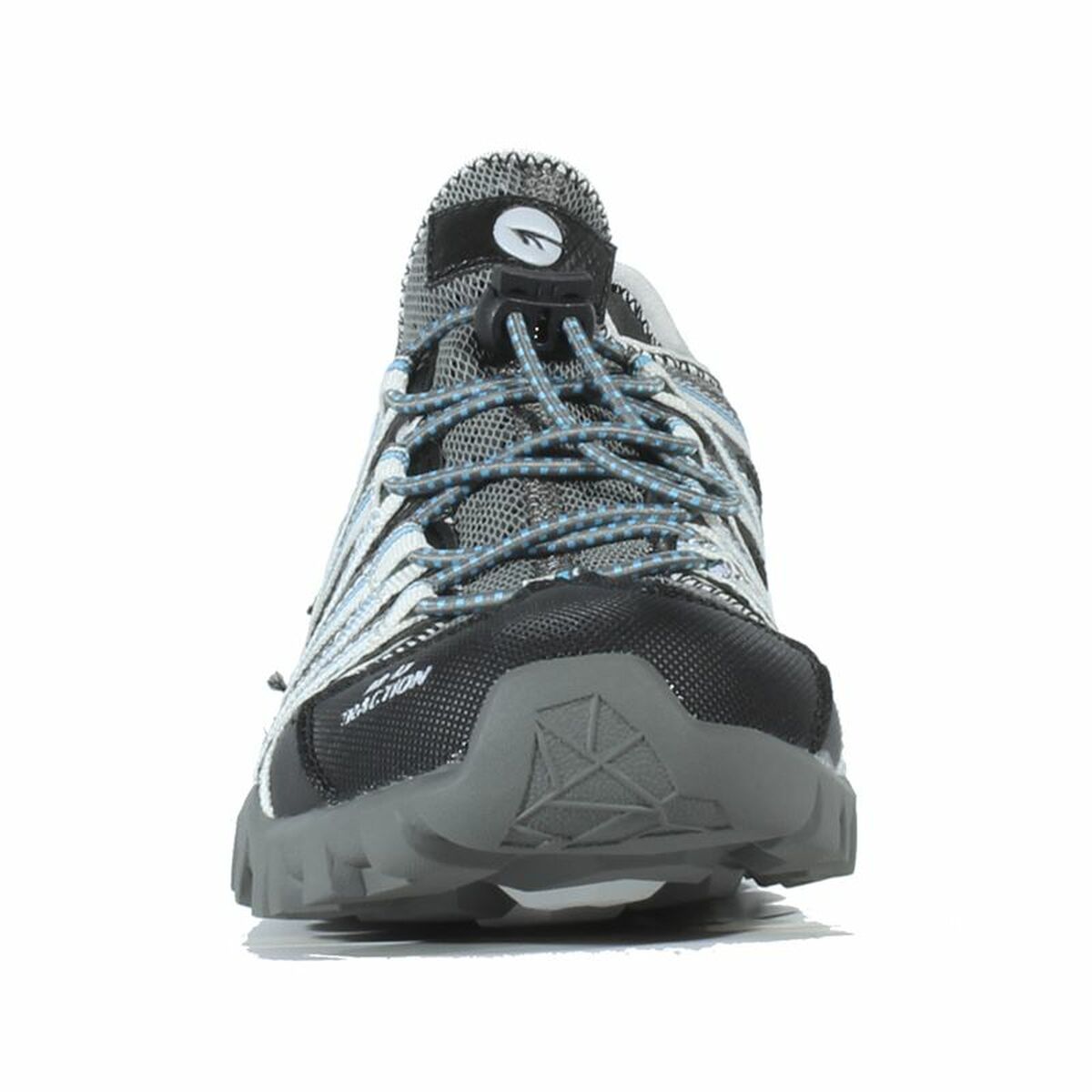 Women's sandals Hi-Tec Pampa Grey-5