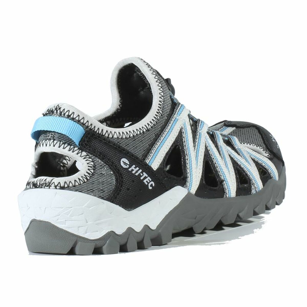 Women's sandals Hi-Tec Pampa Grey-2