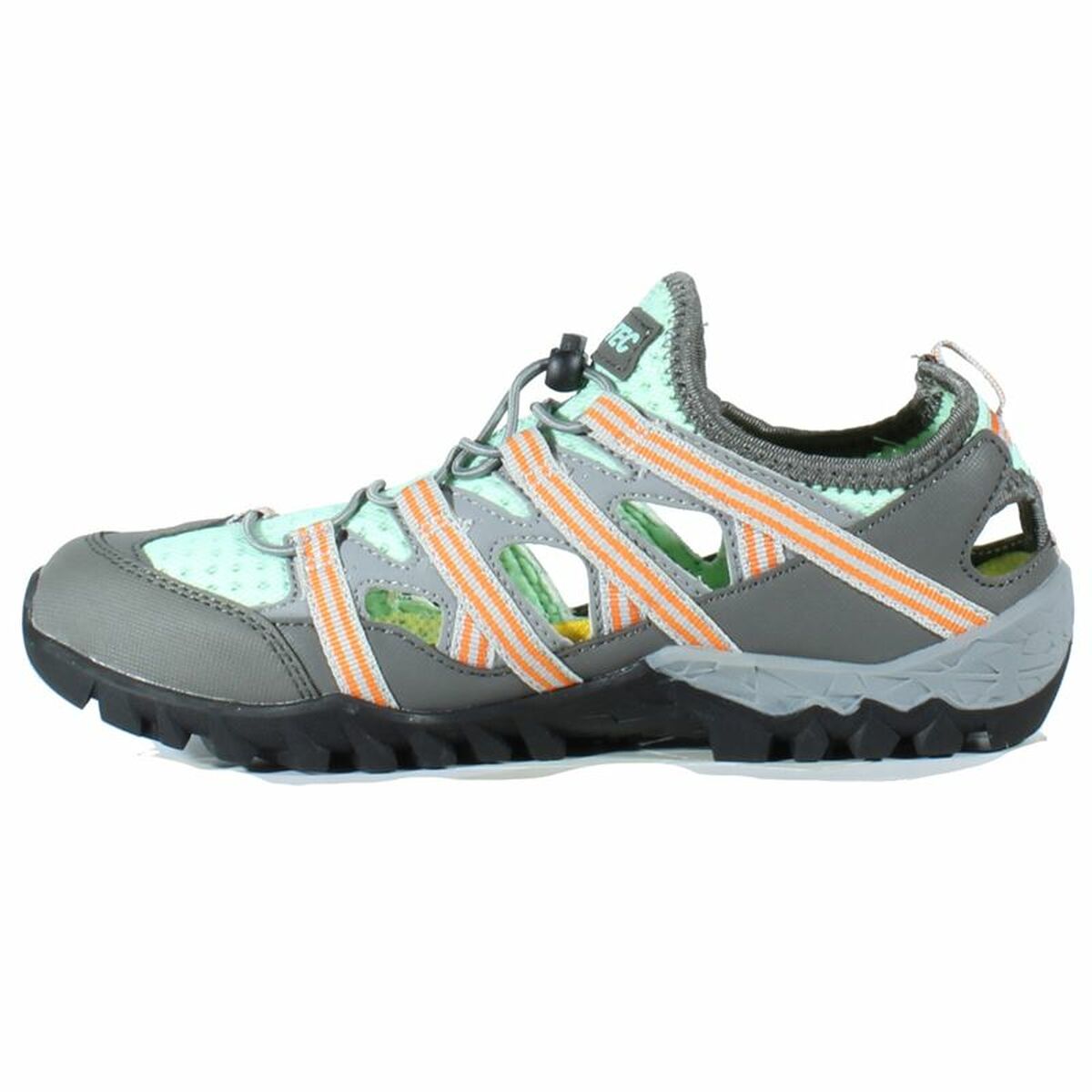 Women's sandals Hi-Tec Pampa Grey-5