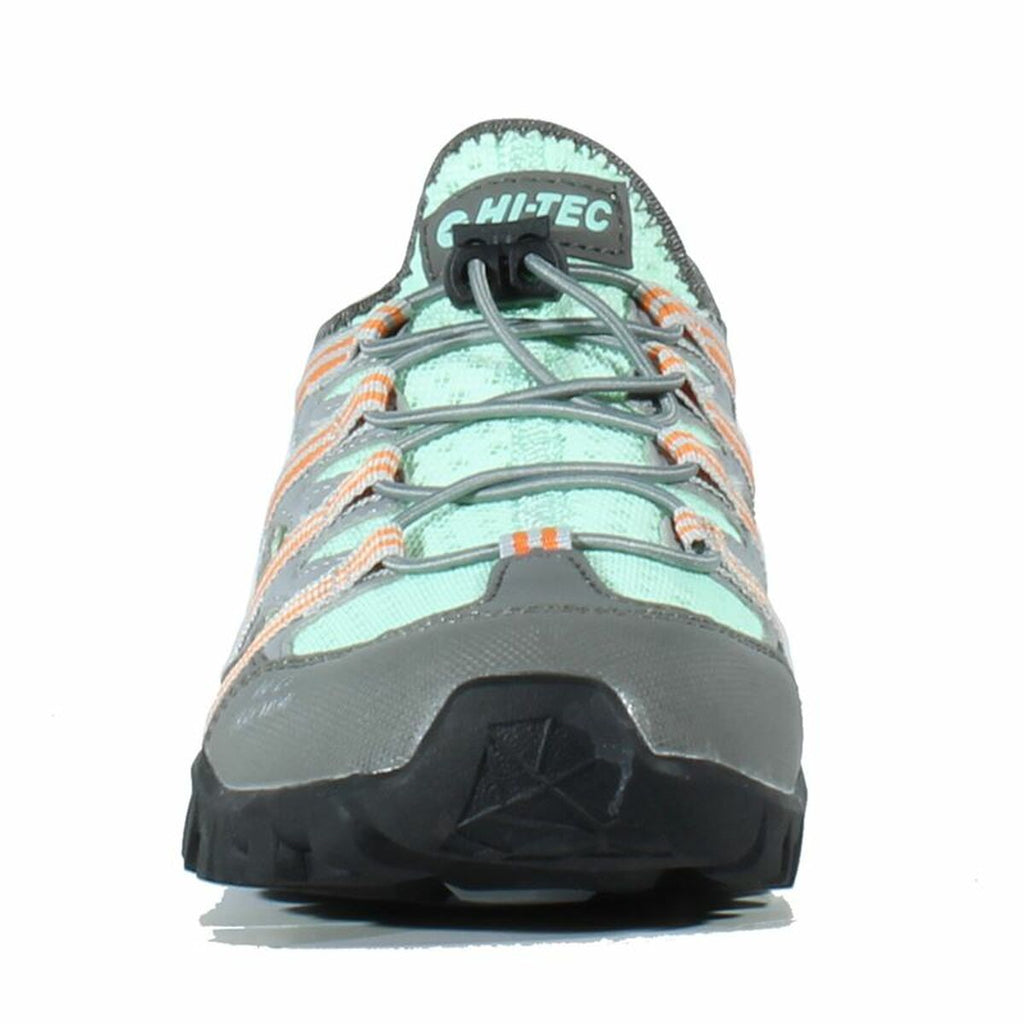 Women's sandals Hi-Tec Pampa Grey-4