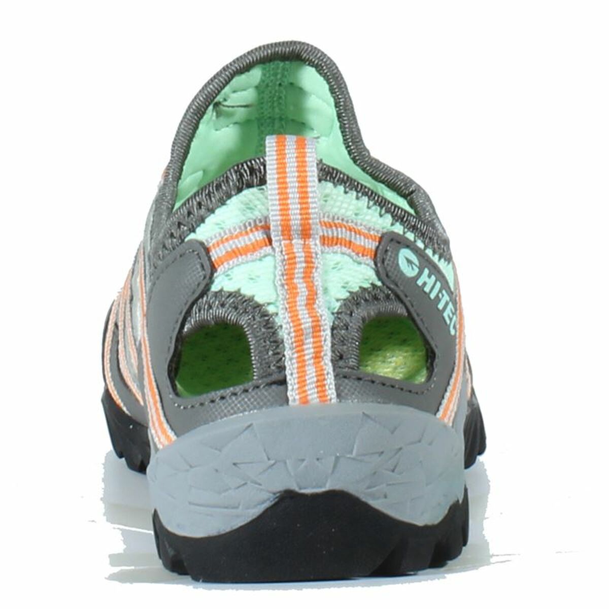 Women's sandals Hi-Tec Pampa Grey-3