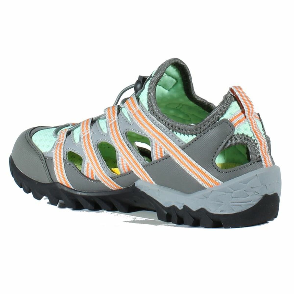 Women's sandals Hi-Tec Pampa Grey-6
