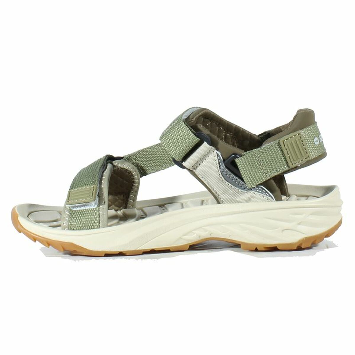 Women's sandals Hi-Tec Ula Raft Olive-7