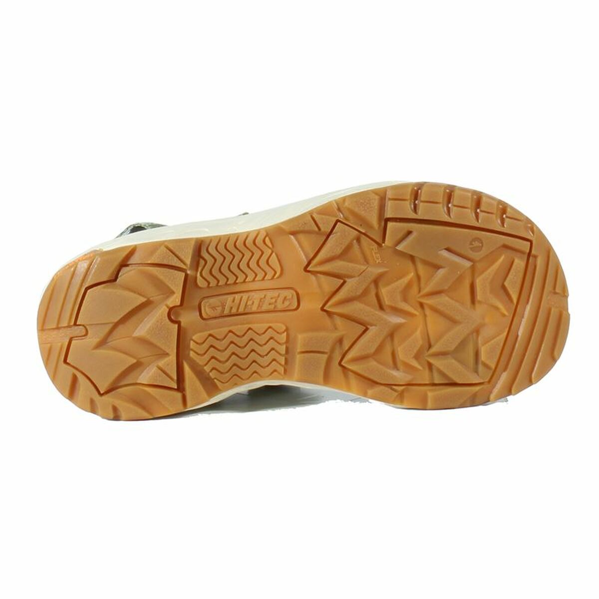 Women's sandals Hi-Tec Ula Raft Olive-6