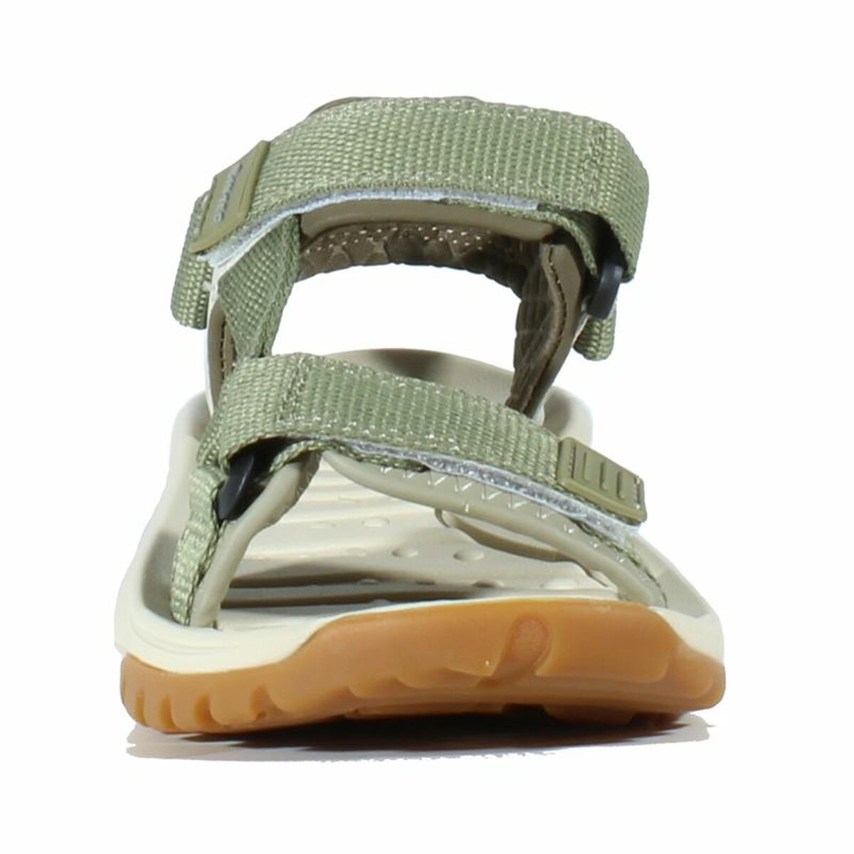 Women's sandals Hi-Tec Ula Raft Olive-5