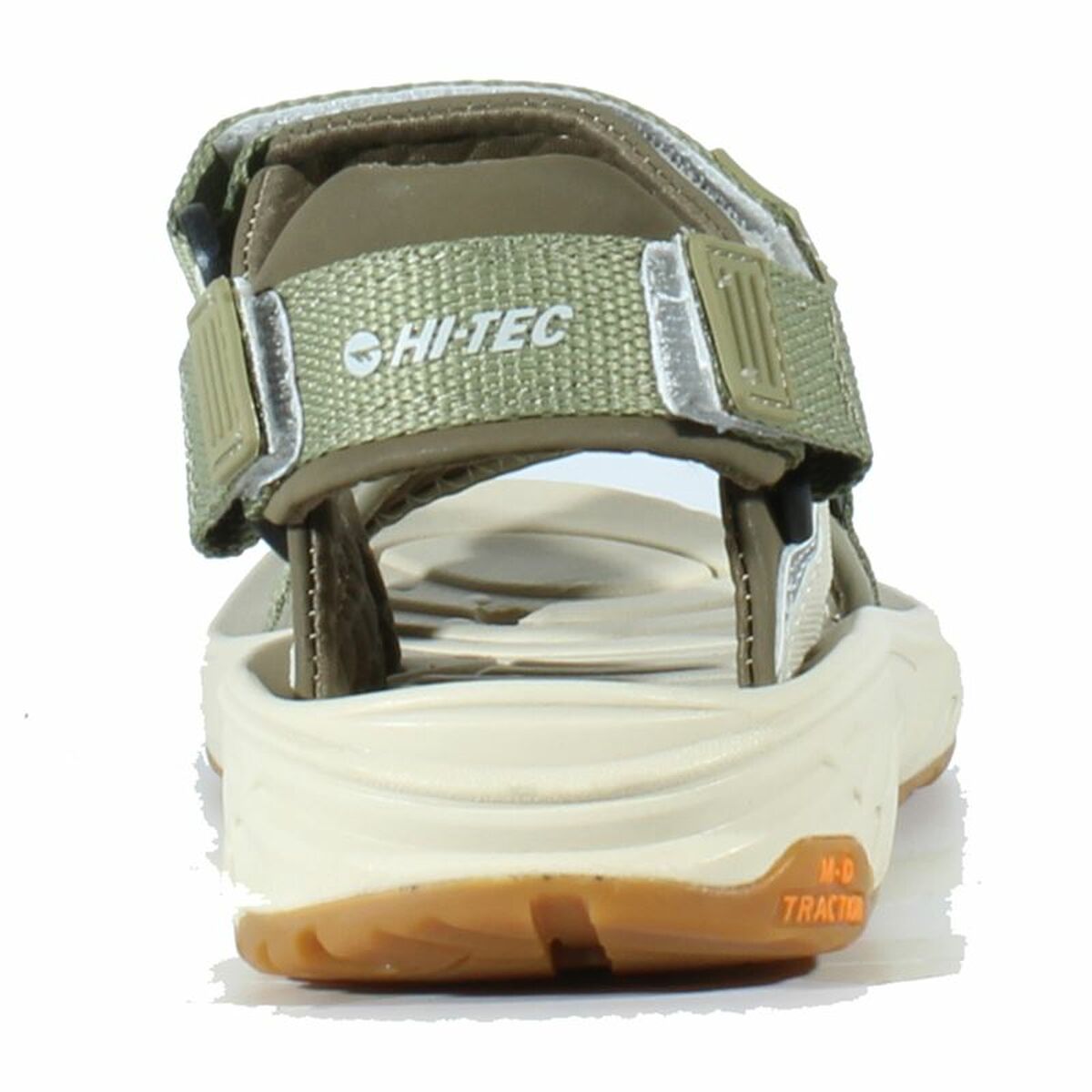 Women's sandals Hi-Tec Ula Raft Olive-4