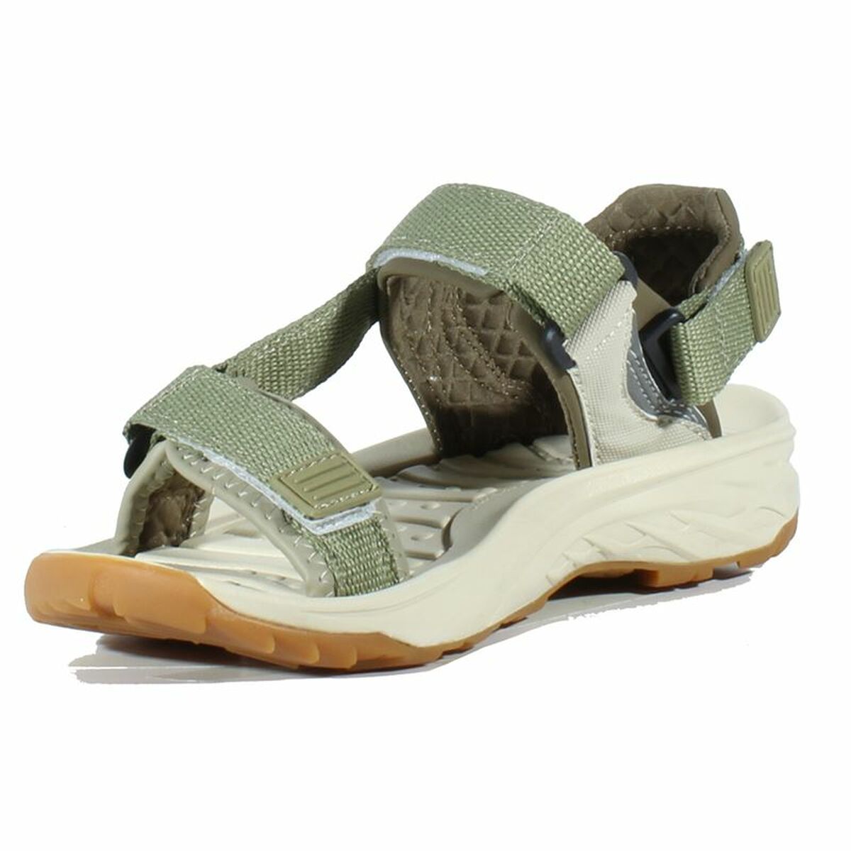Women's sandals Hi-Tec Ula Raft Olive-3